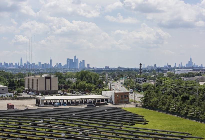 Студия Стандарт Двуспальная Кровать, Springhill Suites By Marriott East Rutherford Meadowlands Carlstadt