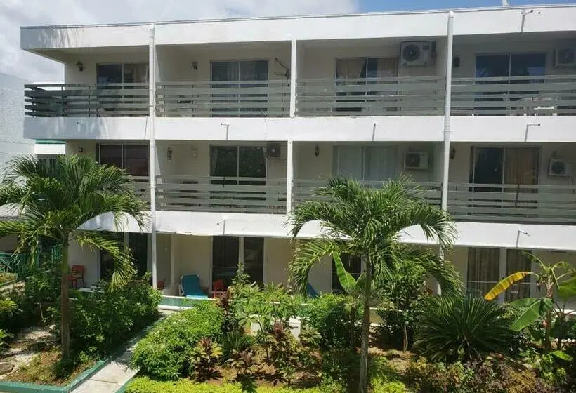 استودیو استاندارد با بالکن, Negril Beach Club Condos