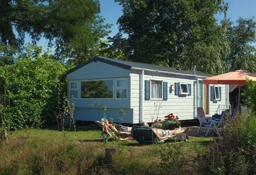 ２ベッドルームアパートメント, Mobile Home 4p