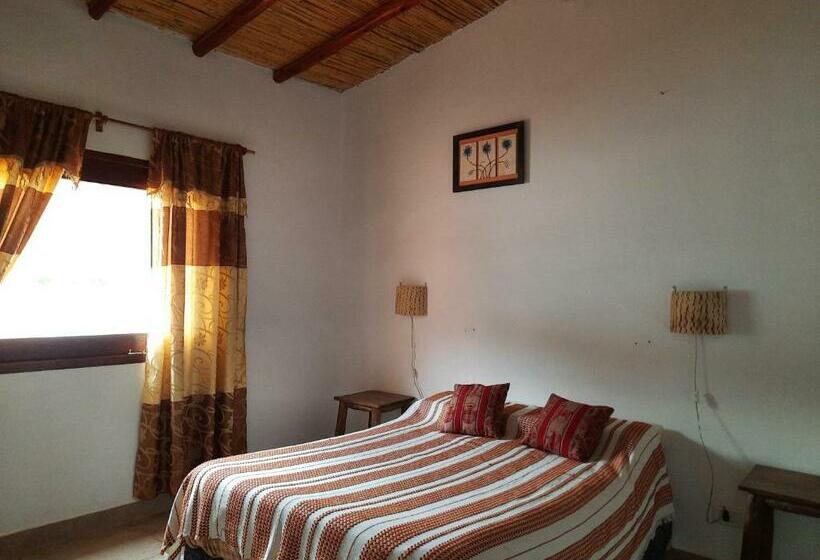 Номер Стандарт Вид на Горы, La Posada De La Calandria