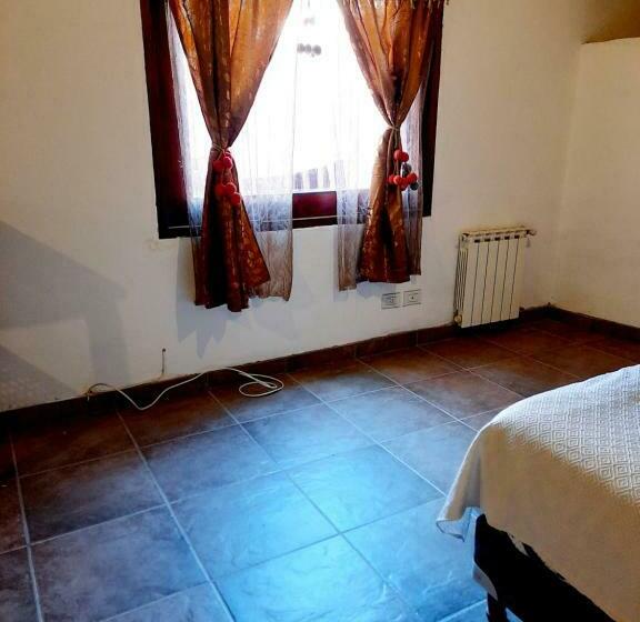 四人标准间, La Posada De La Calandria