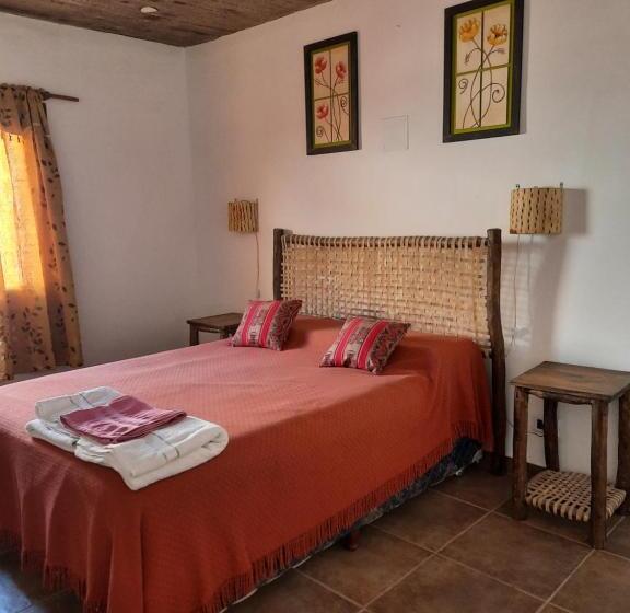 标准间, La Posada De La Calandria