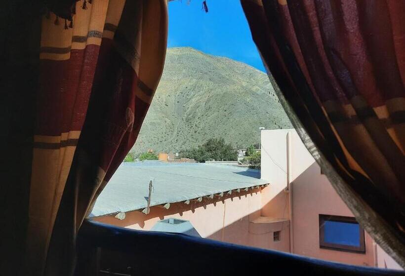 Семейный Номер Вид на Горы, La Posada De La Calandria
