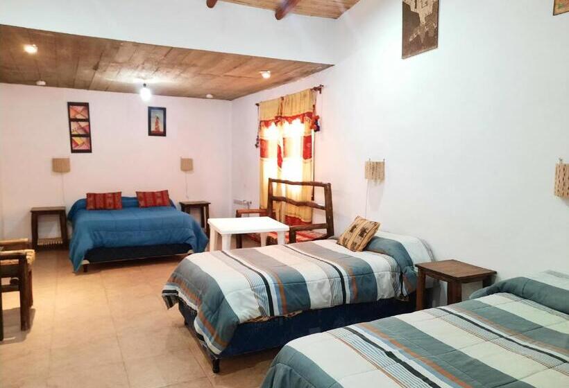 家庭山景房, La Posada De La Calandria