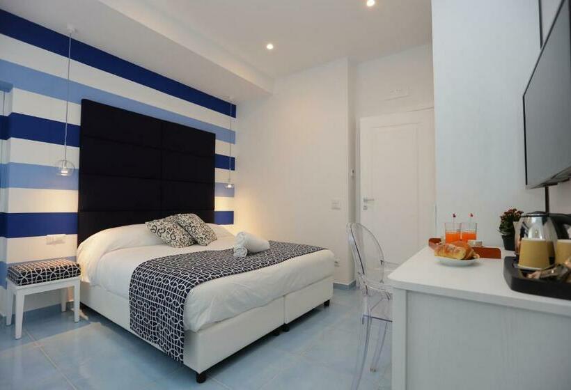 חדר סטנדרט עם מיטת קינג, Domus Meta