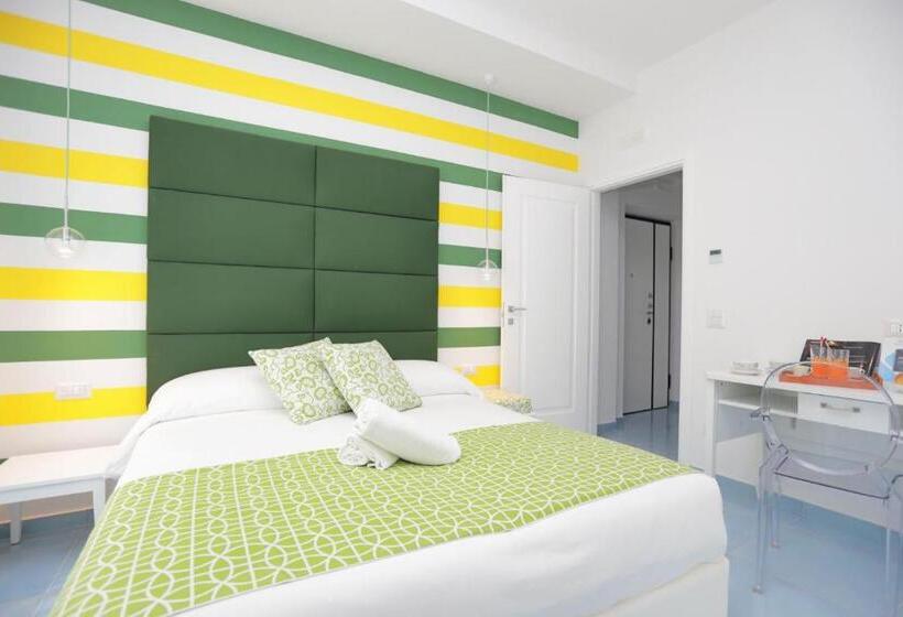 חדר סטנדרט עם מיטת קינג, Domus Meta