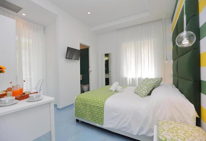 חדר סטנדרט עם מיטת קינג, Domus Meta