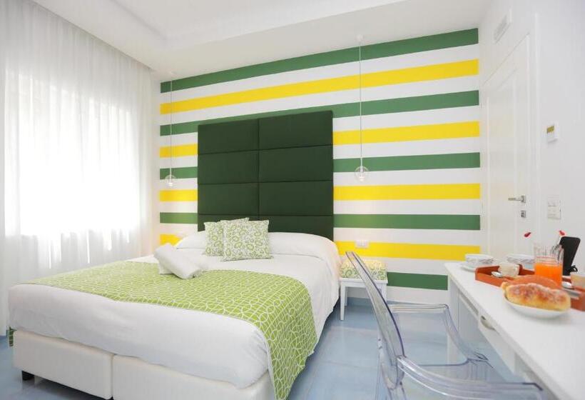 חדר סטנדרט עם מיטת קינג, Domus Meta