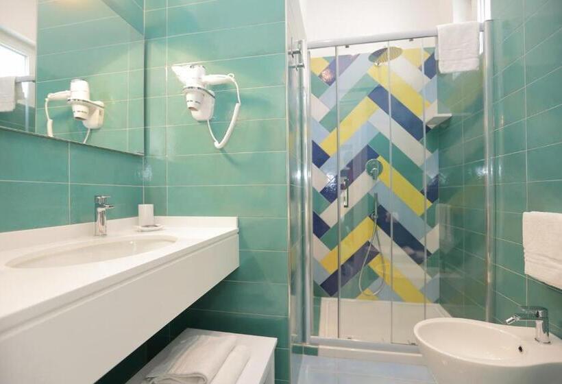 חדר סטנדרט עם מיטת קינג, Domus Meta