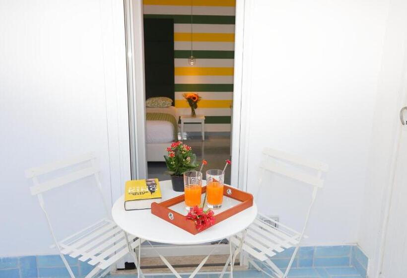 חדר סטנדרט עם מיטת קינג, Domus Meta