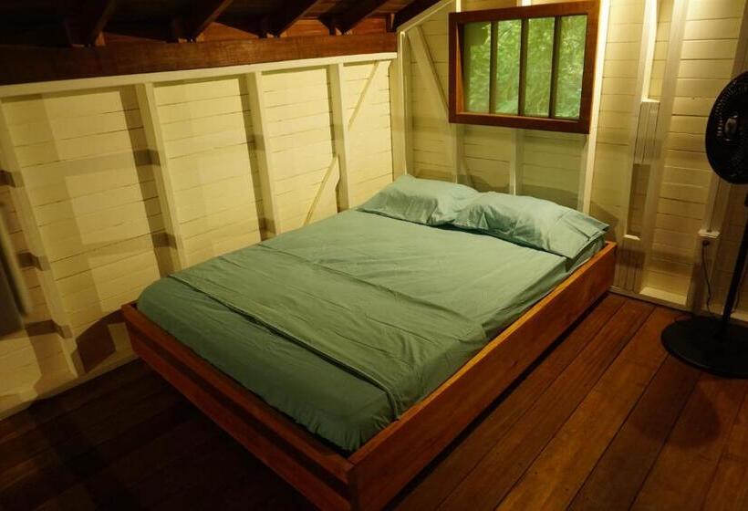 Quarto Familiar Deluxe, La Tarima Del Colibri Ecolodge