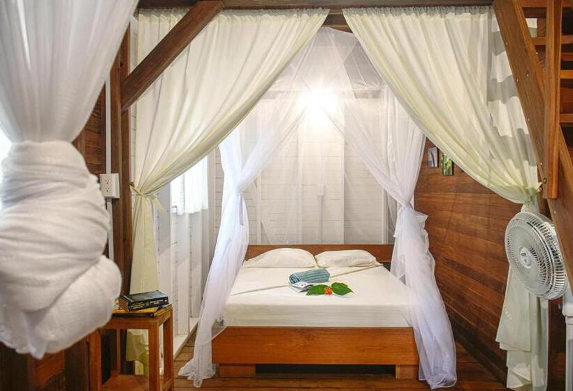 Chambre Familiale Deluxe, La Tarima Del Colibri Ecolodge