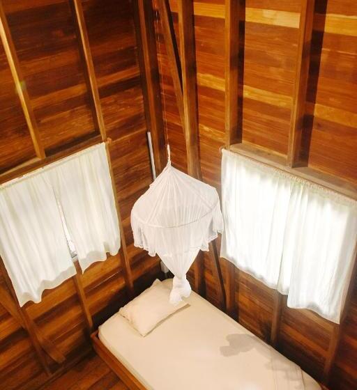 Chambre Familiale Deluxe, La Tarima Del Colibri Ecolodge