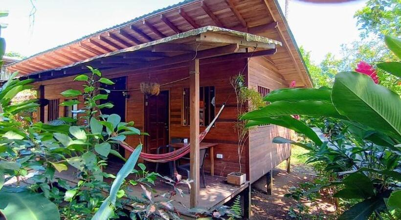 Bungalow Standard Vue Jardin, La Tarima Del Colibri Ecolodge