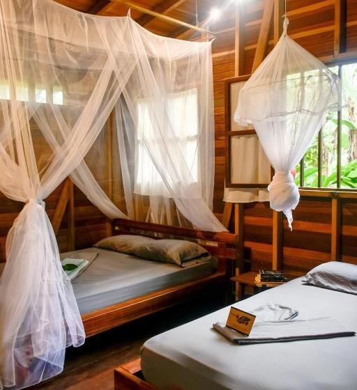 Bungalow Standard Vue Jardin, La Tarima Del Colibri Ecolodge