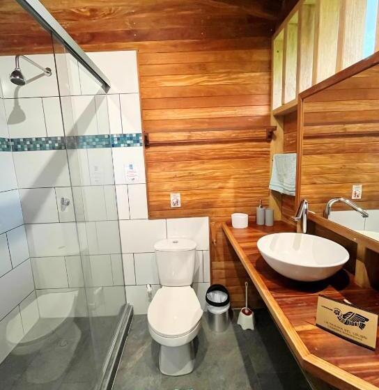 Bungalow Standard Vue Jardin, La Tarima Del Colibri Ecolodge