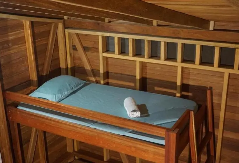 スタンダード4人部屋, La Tarima Del Colibri Ecolodge