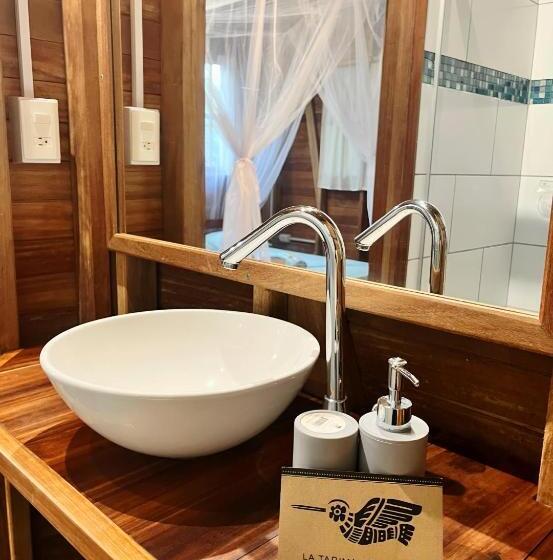 Chambre Quadruple Standard, La Tarima Del Colibri Ecolodge