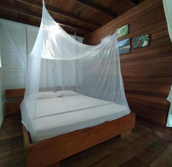 Chambre Familiale Deluxe, La Tarima Del Colibri Ecolodge