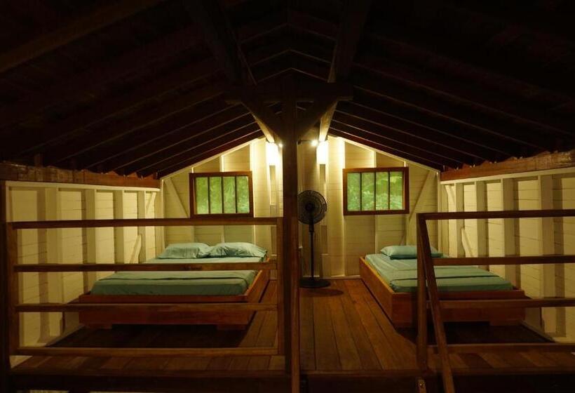 Chambre Familiale Deluxe, La Tarima Del Colibri Ecolodge