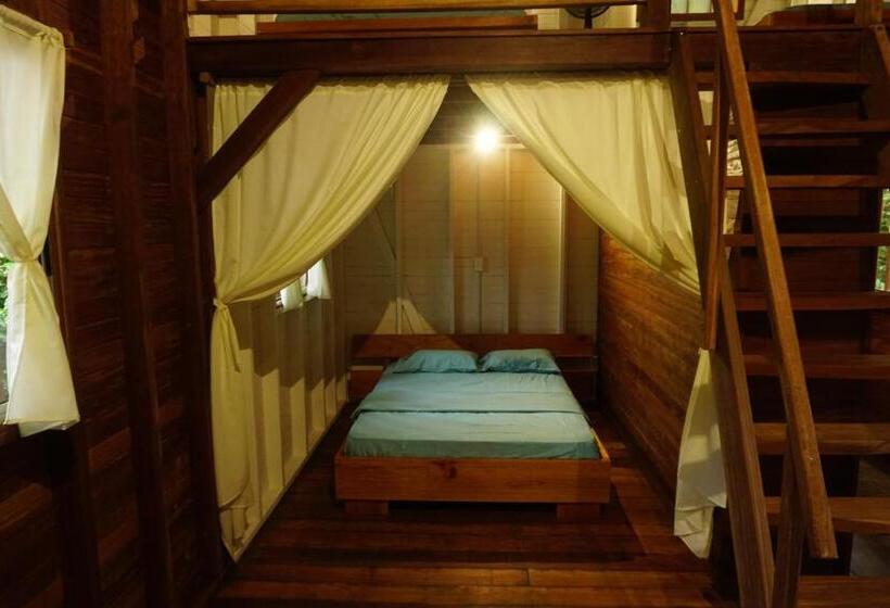 Quarto Familiar Deluxe, La Tarima Del Colibri Ecolodge