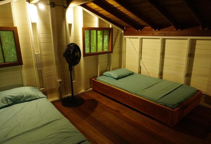Chambre Familiale Deluxe, La Tarima Del Colibri Ecolodge