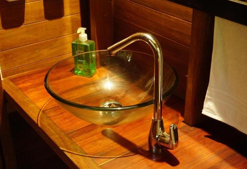 Chambre Familiale Deluxe, La Tarima Del Colibri Ecolodge