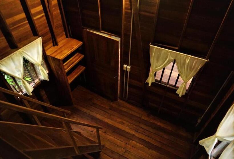Quarto Familiar Deluxe, La Tarima Del Colibri Ecolodge