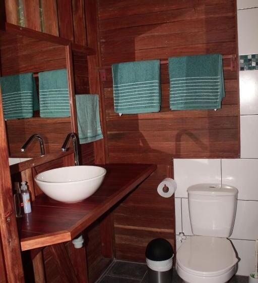 Quarto Quádruplo Estandar, La Tarima Del Colibri Ecolodge