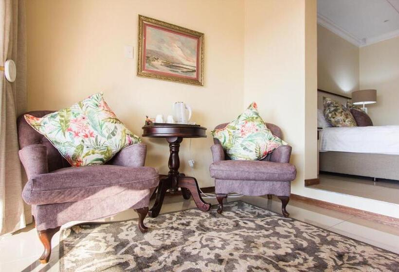 Стандартный Номер Кровать Кинг, Charlotte S Bed And Breakfast