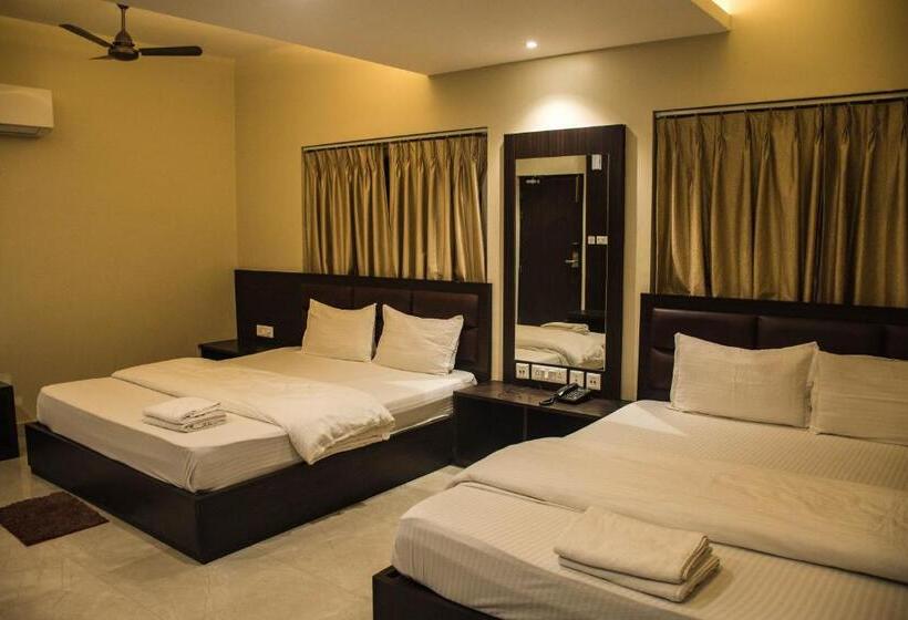 اتاق خانوادگی, Gc International