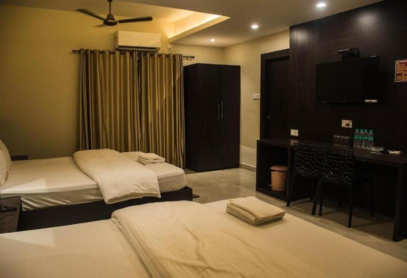 اتاق خانوادگی, Gc International