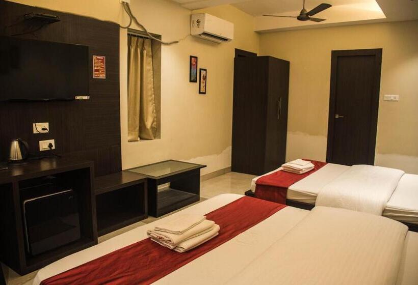 Deluxe Suite Sea View, Gc International