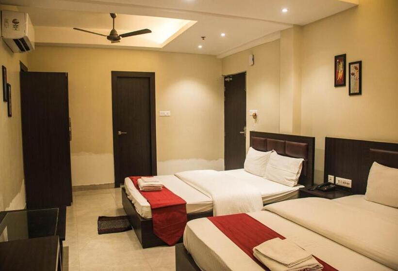 Deluxe Suite Sea View, Gc International