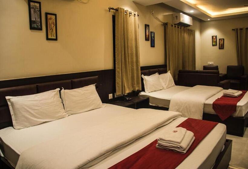 Deluxe Suite Sea View, Gc International