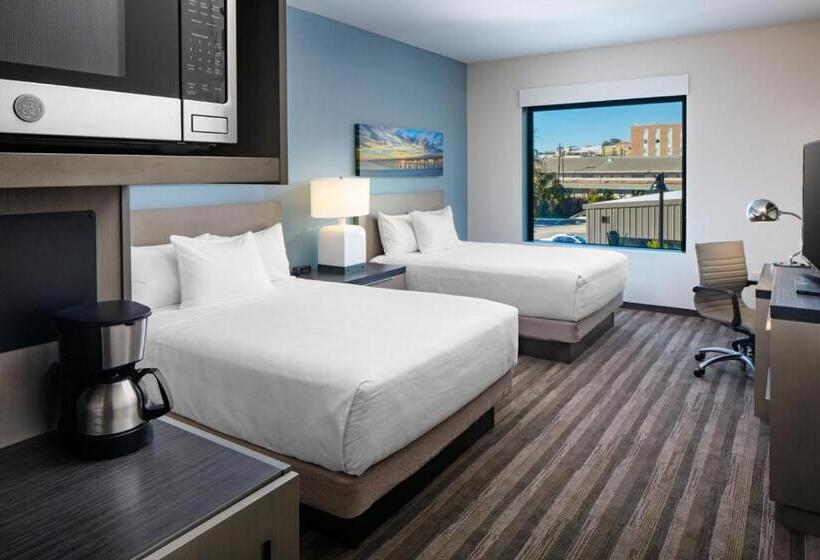 חדר סטנדרט מותאם לאדם עם מוגבלויות, Hyatt House Tallahassee Capitol University