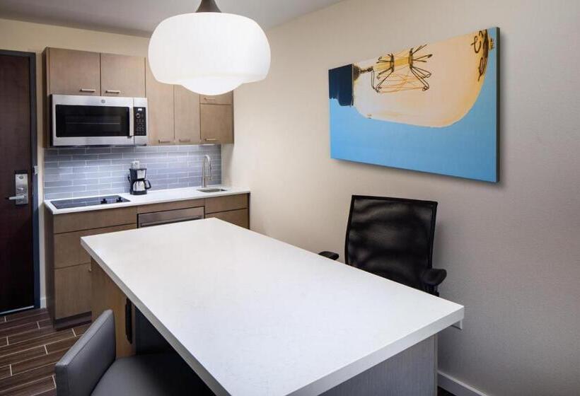 Студио Стандарт Кровать Кинг, Hyatt House Tallahassee Capitol University