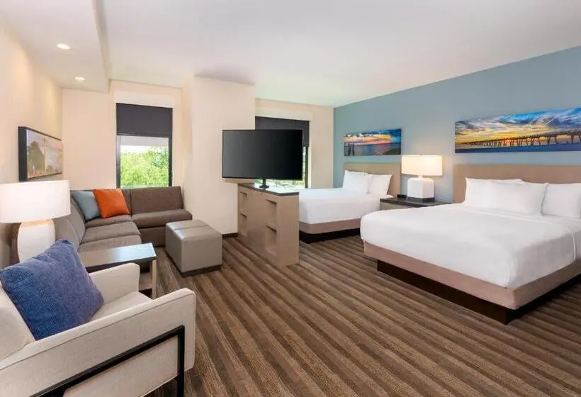 スタンダードスタジオ, Hyatt House Tallahassee Capitol University