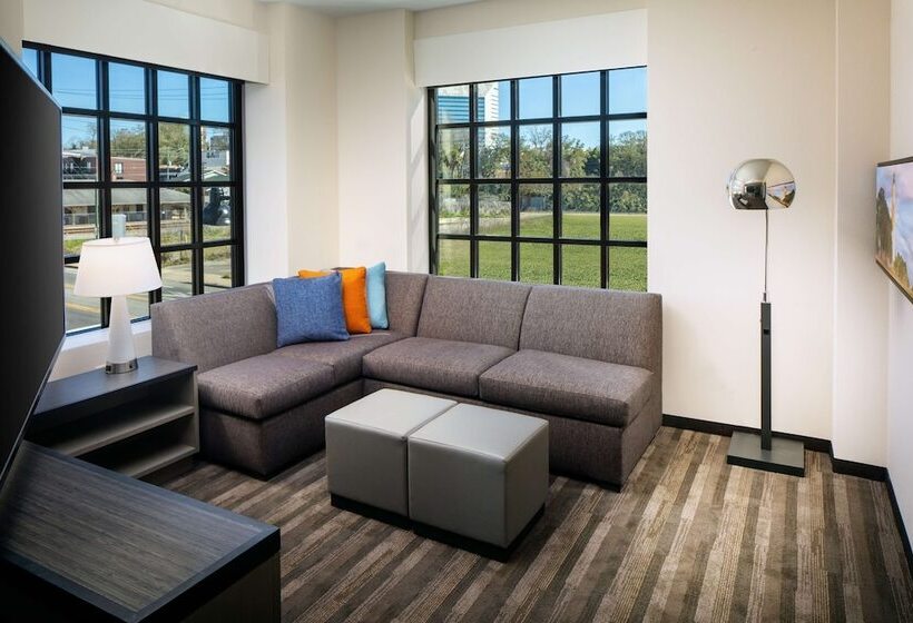 סוויטה, Hyatt House Tallahassee Capitol University