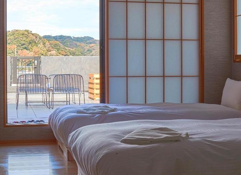 デラックスルーム, Kamakura