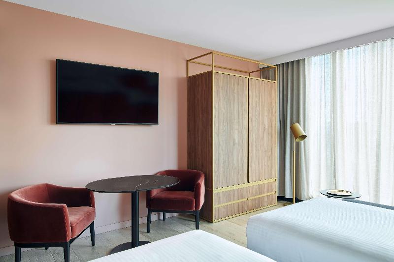 غرفة كلوب, Quincy Hotel Melbourne