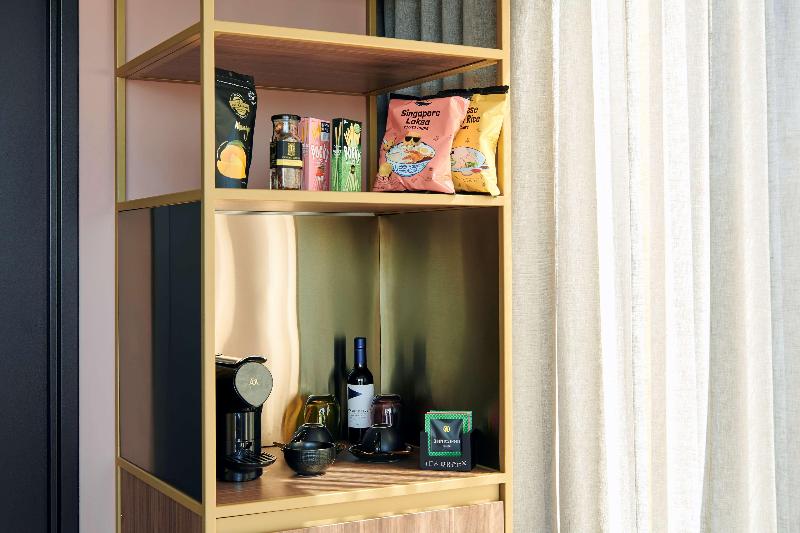 غرفة كلوب, Quincy Hotel Melbourne