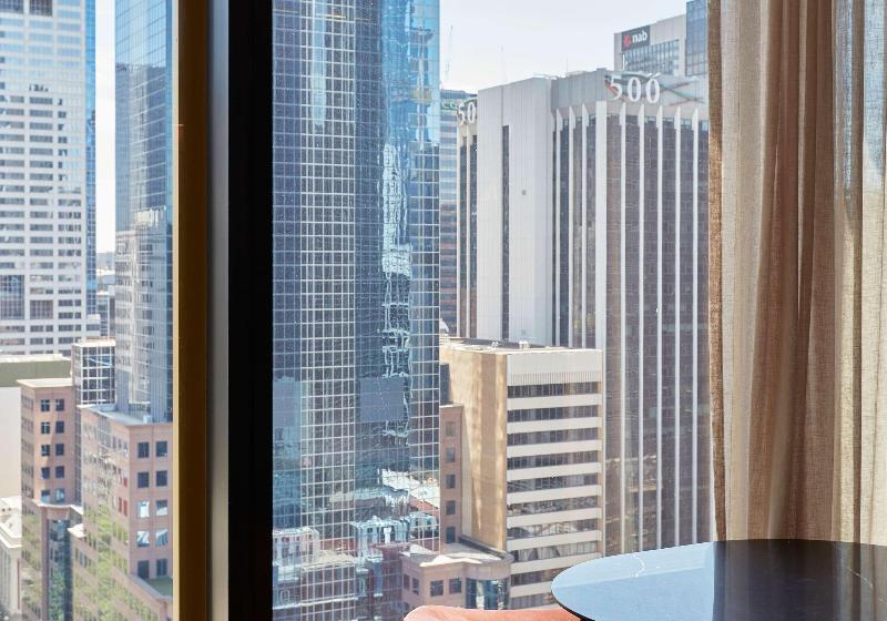 غرفة كلوب, Quincy Hotel Melbourne