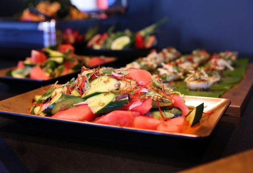 غرفة كلوب, Quincy Hotel Melbourne