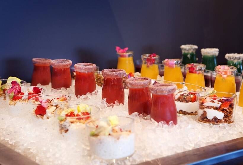 غرفة كلوب, Quincy Hotel Melbourne