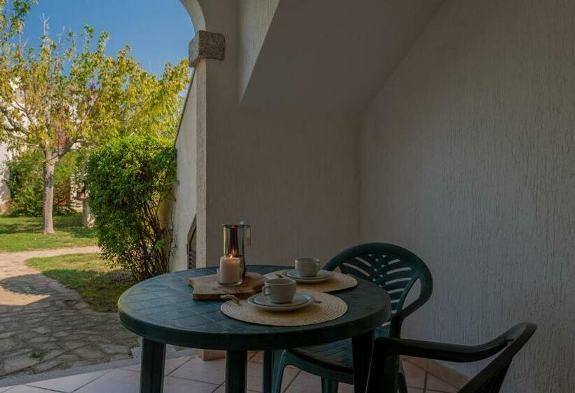 شقة غرفة واحدة, Le Dimore Di Budoni