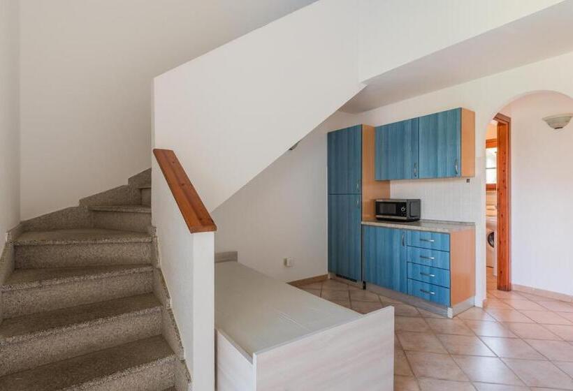 شقة غرفتين, Le Dimore Di Budoni