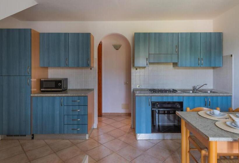 شقة غرفتين, Le Dimore Di Budoni