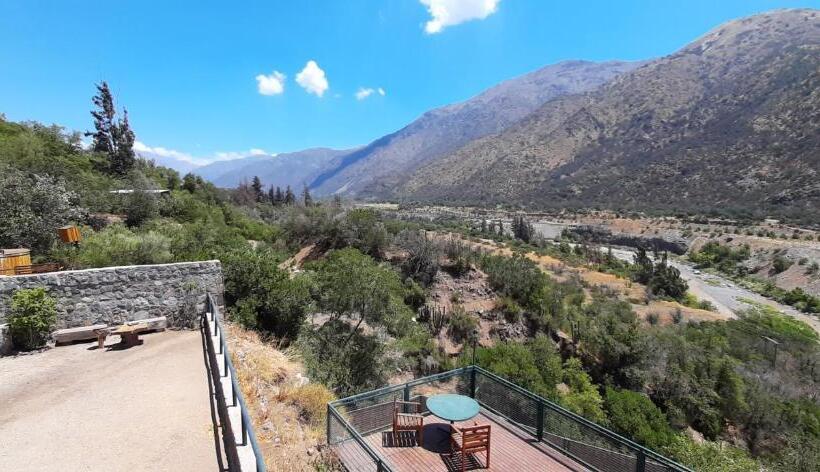 غرفة قياسية سرير كينج, Miramonte B&b