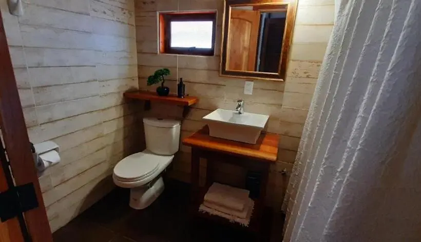 キングサイズベッドのスタンダードルーム, Miramonte B&b